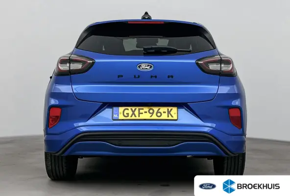 1.0 EcoBoost ST-Line Automaat | Winter Pakket | Camera | Draadloos Apple/Android Carplay |