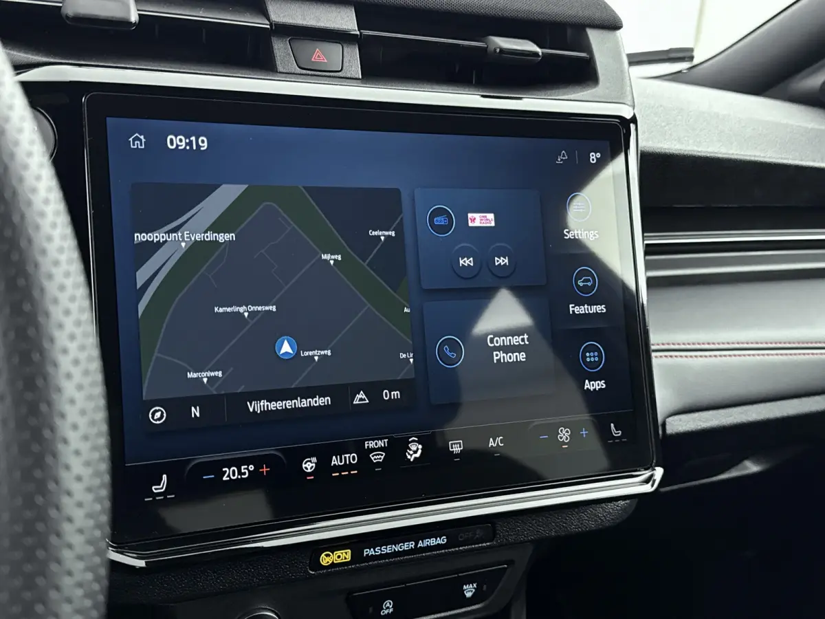 1.0 EcoBoost ST-Line Automaat | Winter Pakket | Camera | Draadloos Apple/Android Carplay |
