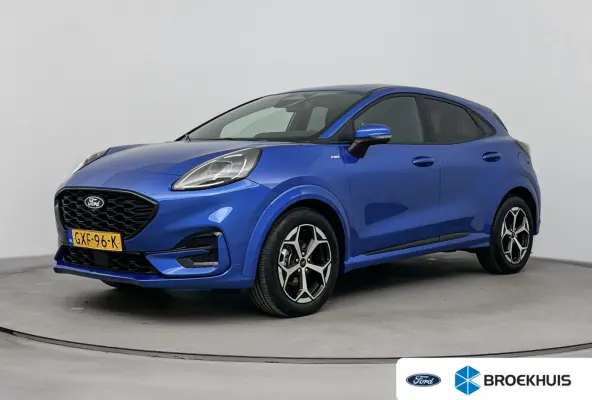 1.0 EcoBoost ST-Line Automaat | Winter Pakket | Camera | Draadloos Apple/Android Carplay |