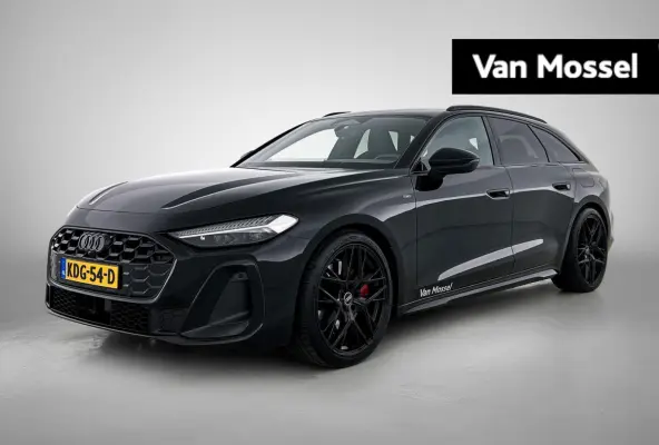 Avant 2.0 quattro S edition Navigatie | Trekhaak | 20" Lm Velgen | Achteruitrij Camera | Apple Carplay | Optiek pakket Zwart | Airco