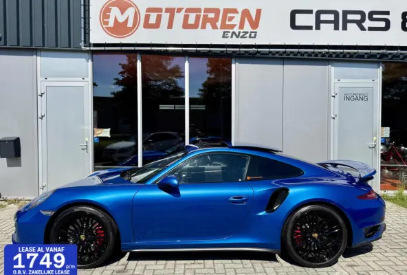 3.8 Turbo