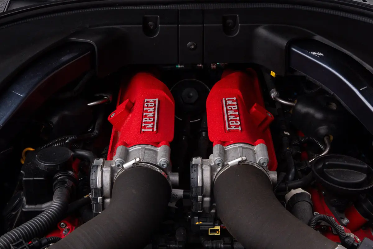 3.9 V8 HELE | GARANTIE 03/2028 | ADAS | MADM | PASSENGER DISPLAY | PPF |