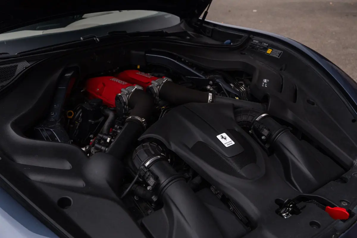 3.9 V8 HELE | GARANTIE 03/2028 | ADAS | MADM | PASSENGER DISPLAY | PPF |
