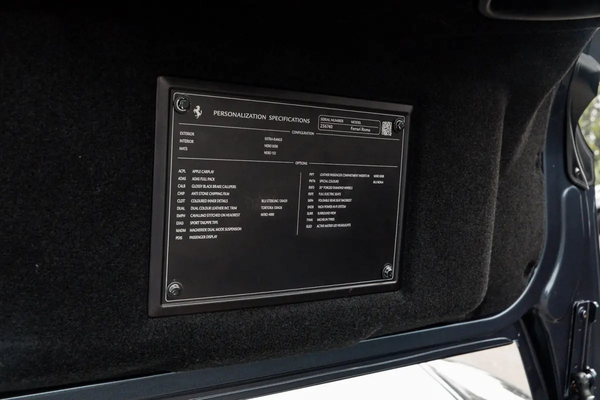 3.9 V8 HELE | GARANTIE 03/2028 | ADAS | MADM | PASSENGER DISPLAY | PPF |