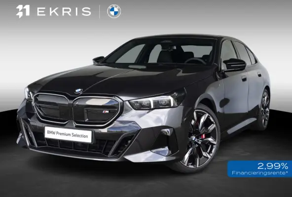 eDrive40 | M Sportpakket Pro | Stuurwielverwarming | Adaptief onderstel Professional | 21 inch | M Stoelen | Driving Assistent Plus | Bowers & Wilkins Audiosysteem | Trekhaak
