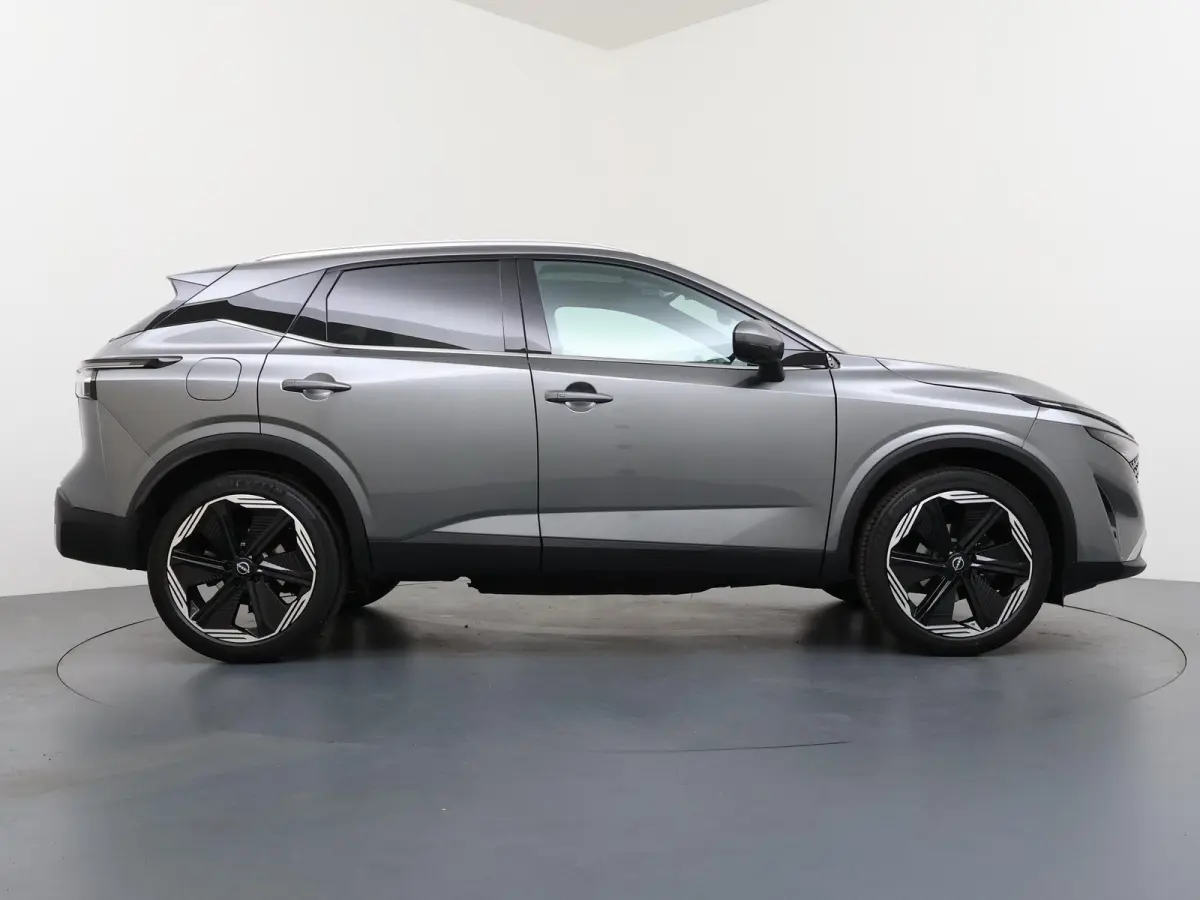 1.3 MHEV Xtronic Tekna | AUTOMAAT | Panoramadak | Stoel-, Stuur- & Voorruitverw. |