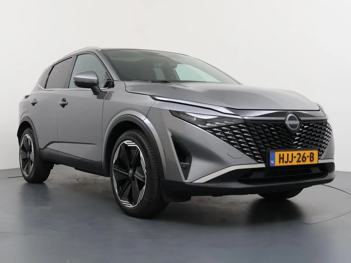 1.3 MHEV Xtronic Tekna | AUTOMAAT | Panoramadak | Stoel-, Stuur- & Voorruitverw. |