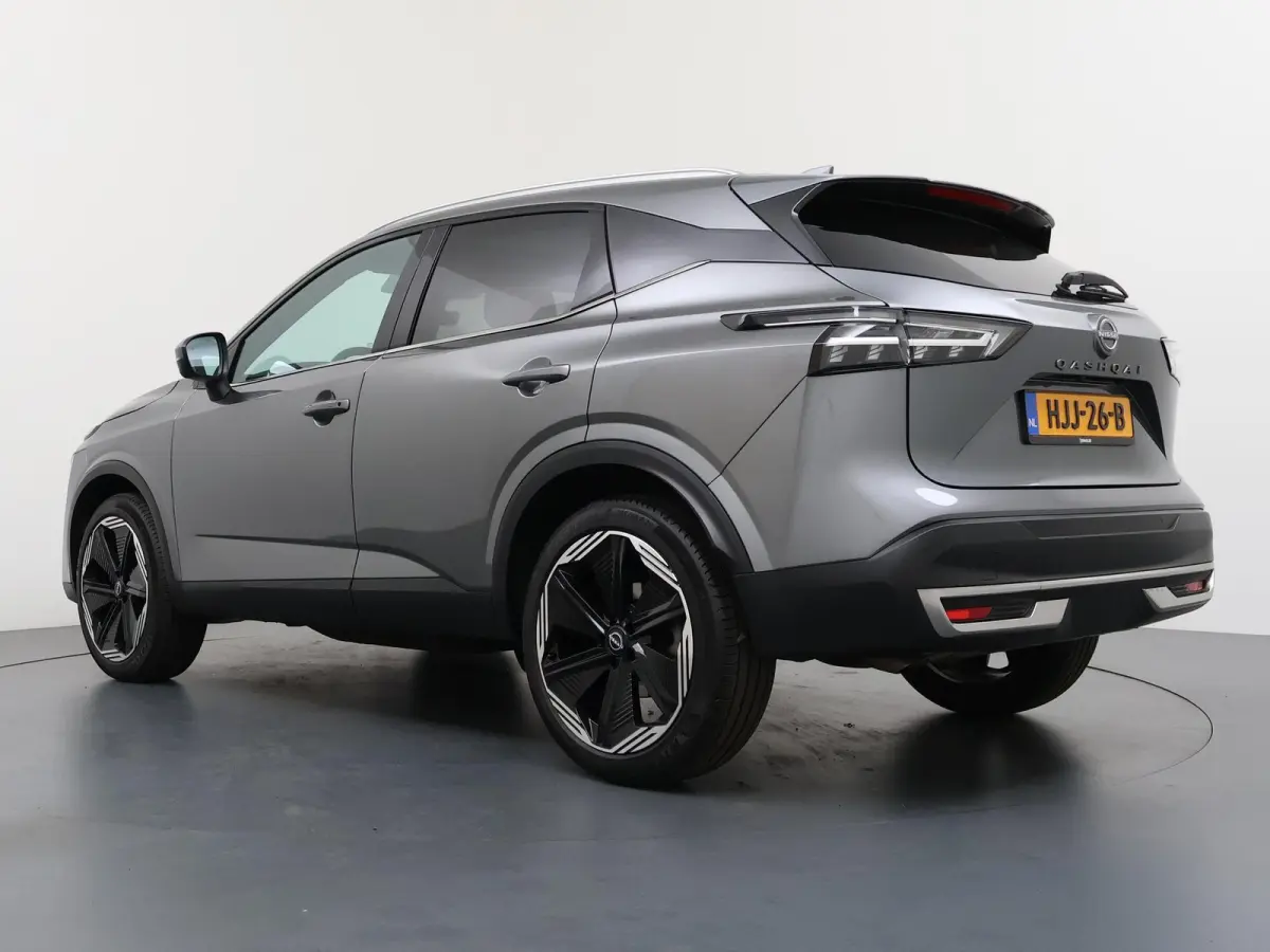 1.3 MHEV Xtronic Tekna | AUTOMAAT | Panoramadak | Stoel-, Stuur- & Voorruitverw. |