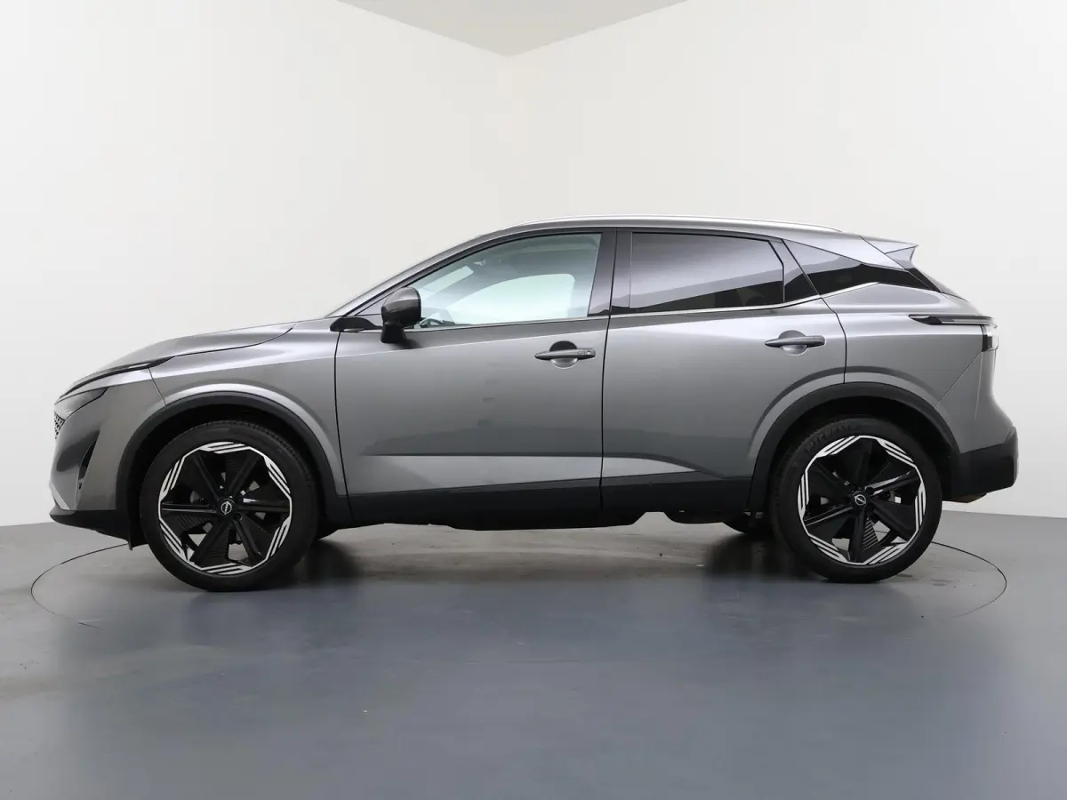 1.3 MHEV Xtronic Tekna | AUTOMAAT | Panoramadak | Stoel-, Stuur- & Voorruitverw. |