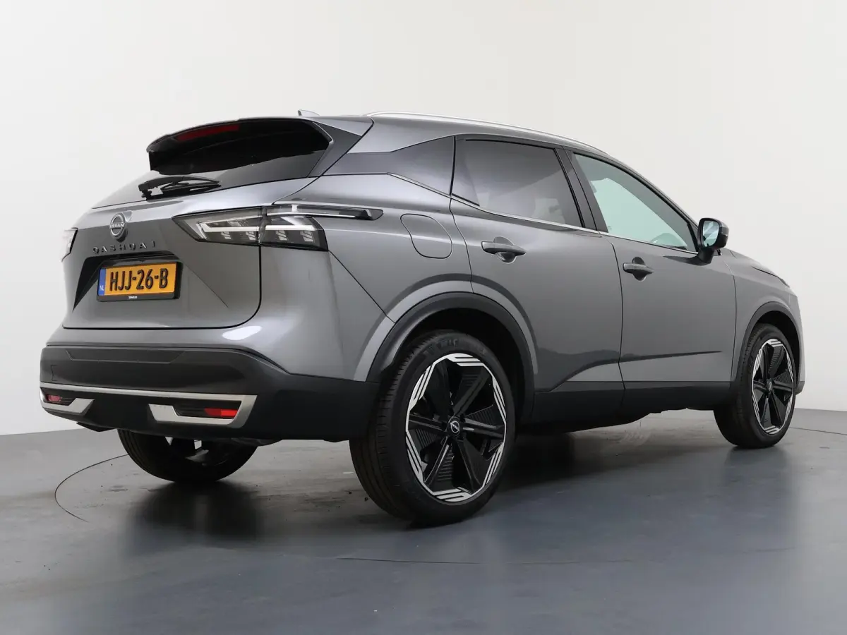 1.3 MHEV Xtronic Tekna | AUTOMAAT | Panoramadak | Stoel-, Stuur- & Voorruitverw. |