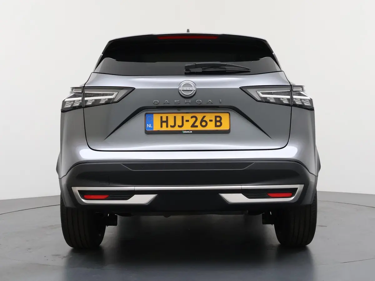 1.3 MHEV Xtronic Tekna | AUTOMAAT | Panoramadak | Stoel-, Stuur- & Voorruitverw. |