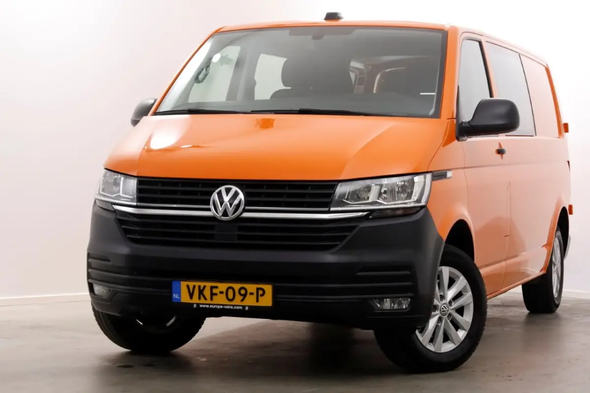 T6.1 2.0 TDI 110pk Lang D.C. Airco/Navi/Camera 04-2021