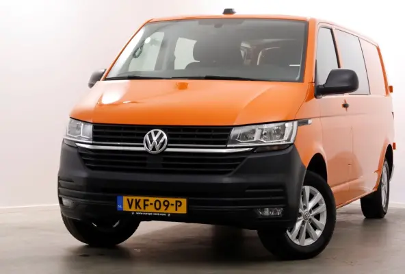 T6.1 2.0 TDI 110pk Lang D.C. Airco/Navi/Camera 04-2021