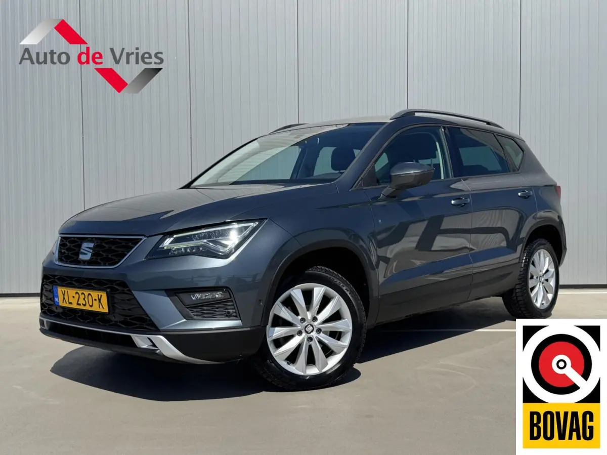 1.5 TSI Style Business Intense|NL-Auto|Navi