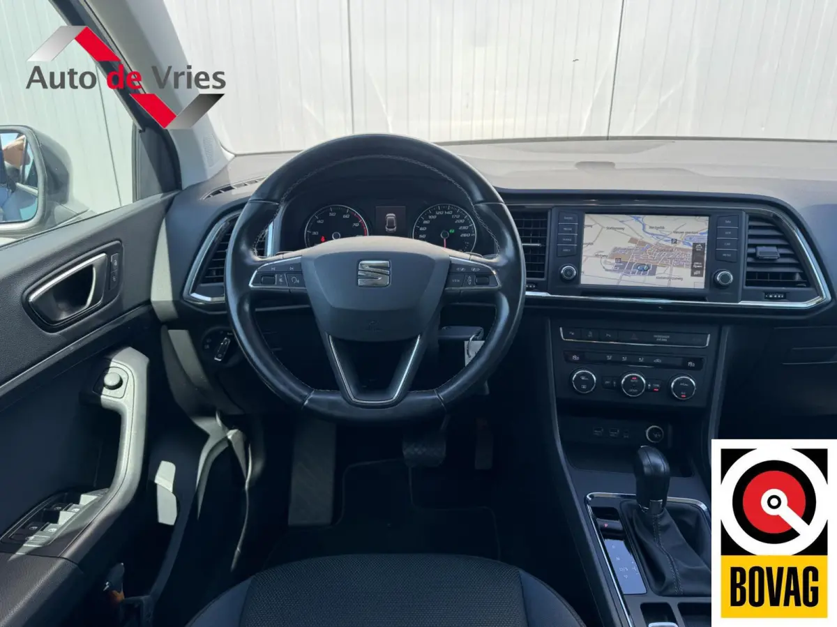 1.5 TSI Style Business Intense|NL-Auto|Navi