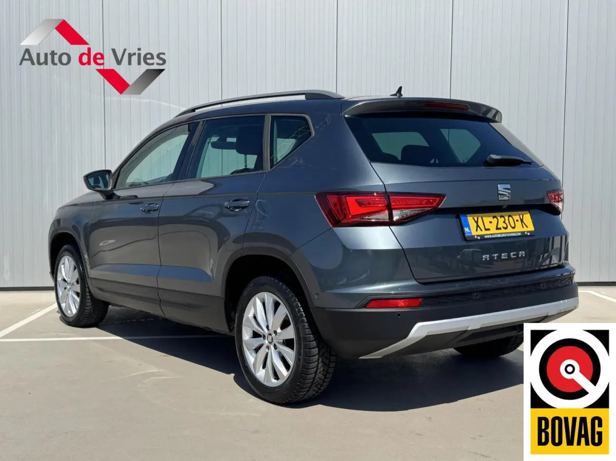 1.5 TSI Style Business Intense|NL-Auto|Navi