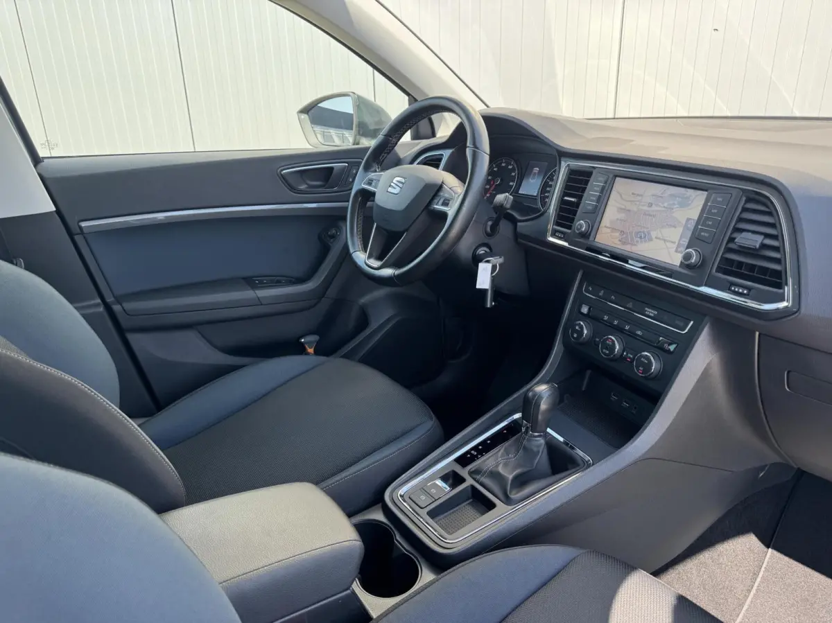 1.5 TSI Style Business Intense|NL-Auto|Navi