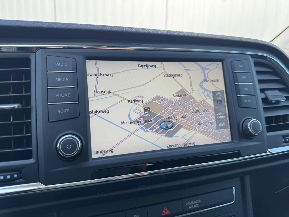 1.5 TSI Style Business Intense|NL-Auto|Navi