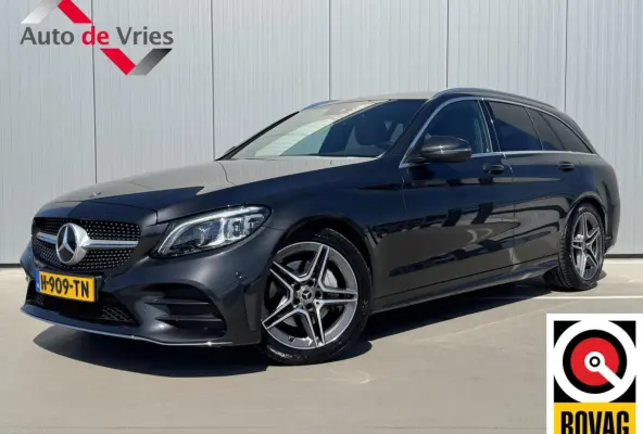 180 Business Solution AMG|Trekhaak
