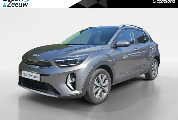 1.0 T-GDi MHEV DynamicPlusLine | Navigatie | Climate control | Stoel + Stuur verwarming | Parkeer camera achter