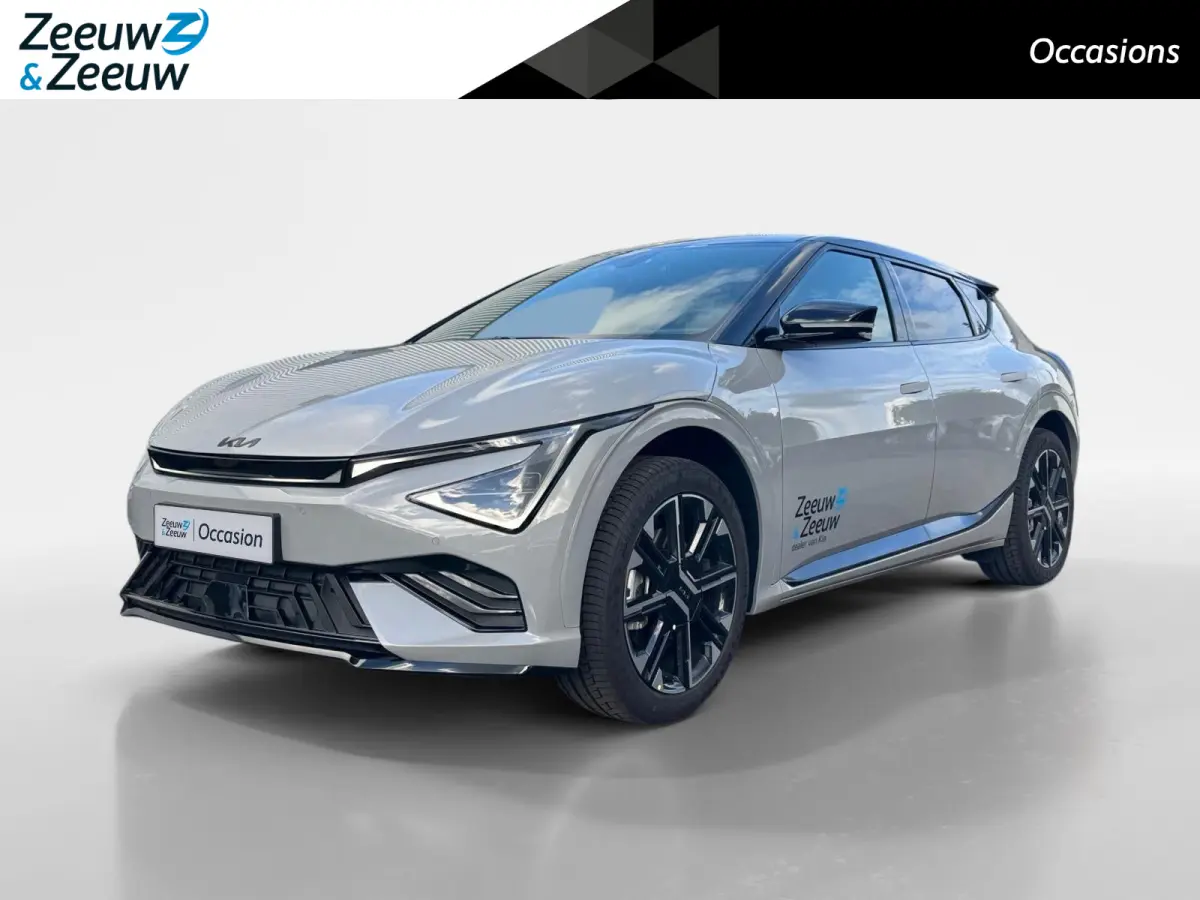 GT-Line Business Edition 84 kWh | Two Tone | Climate control | Stoel verwarming + ventilatie voor | Elektrische voorstoelen met geheugen | 800V systeem