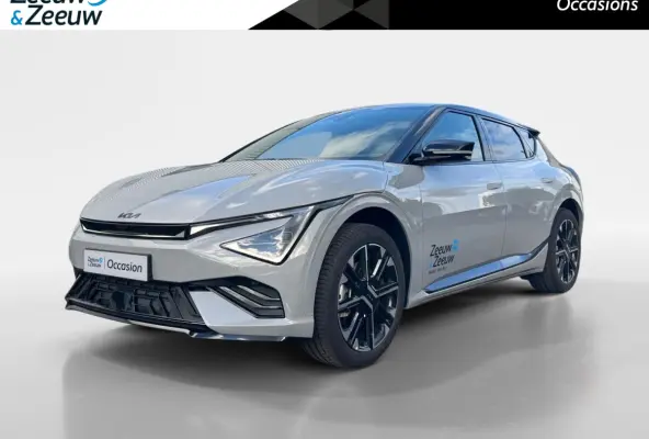 GT-Line Business Edition 84 kWh | Two Tone | Climate control | Stoel verwarming + ventilatie voor | Elektrische voorstoelen met geheugen | 800V systeem