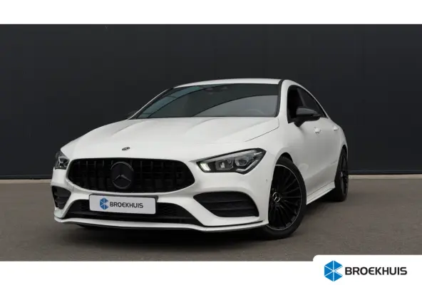 250 Premium Plus Navigatie | Cruise control | Voorstoelen verwarmd | AMG look | Lichtmetalen velgen 18"