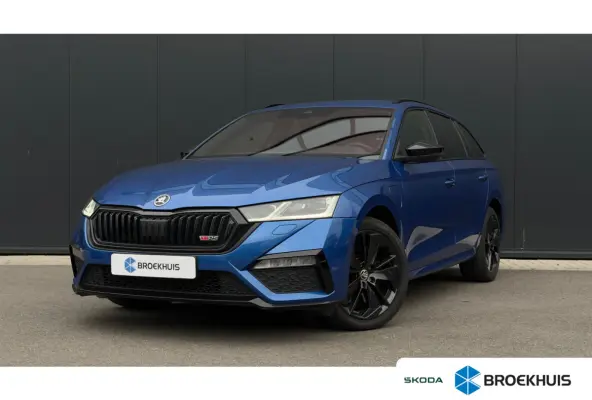 1.4 TSI iV 245pk RS | Head-Up | Stoelverwarming | Parkeerhulp V+A | Keyless | 18"
