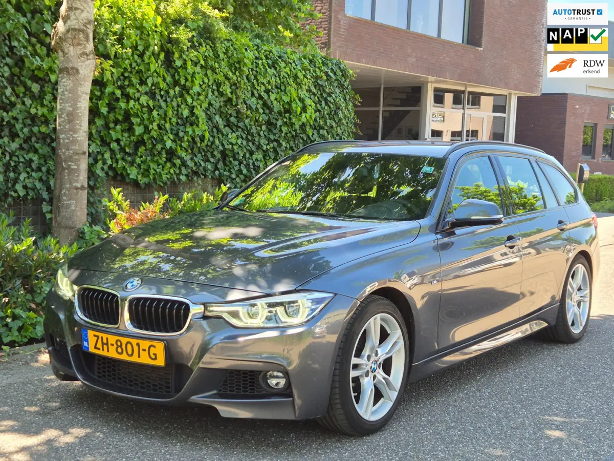 M Sport Edition Apple CarPlay Trekhaak 18inch breedset 6WB Virtual dash NAP RIJKLAAR