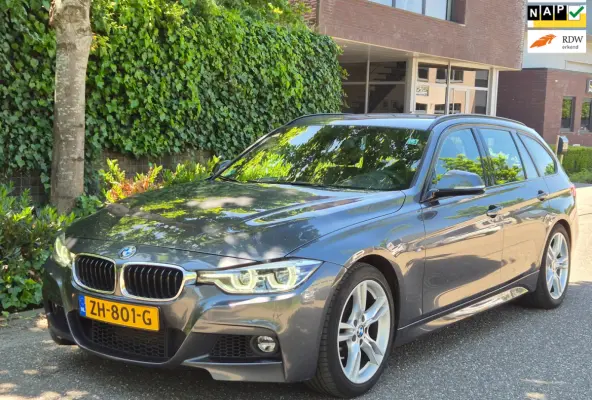 M Sport Edition Apple CarPlay Trekhaak 18inch breedset 6WB Virtual dash NAP RIJKLAAR