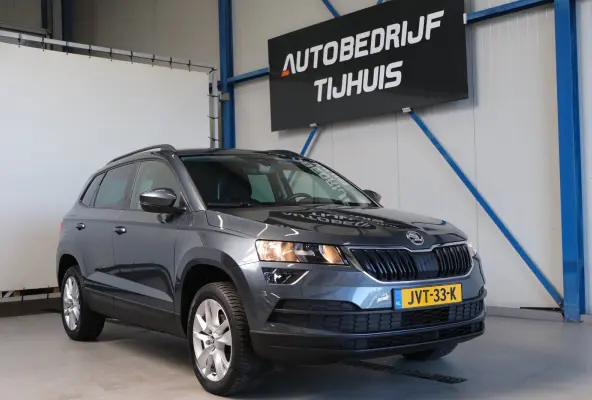 1.0 TSI Style - Airco, Cruise, Navi, PDC, Carplay, Trekhaak.