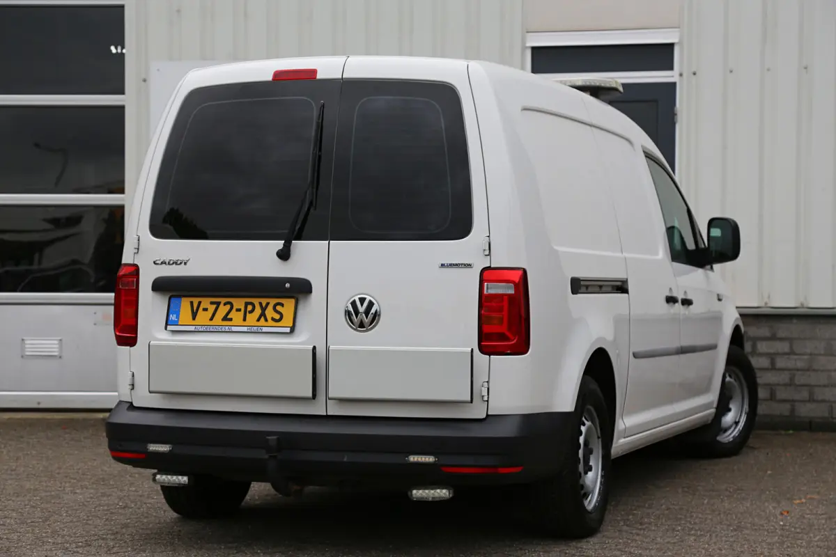 Maxi 1.4 TGI L2H1 Trendline Aut.*Perfect Onderh.*BPM Vrij*Trekhaak/Stoelverw./Climate-Control/Cruise-Control*