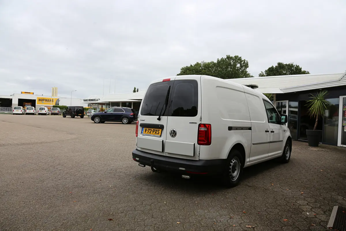 Maxi 1.4 TGI L2H1 Trendline Aut.*Perfect Onderh.*BPM Vrij*Trekhaak/Stoelverw./Climate-Control/Cruise-Control*