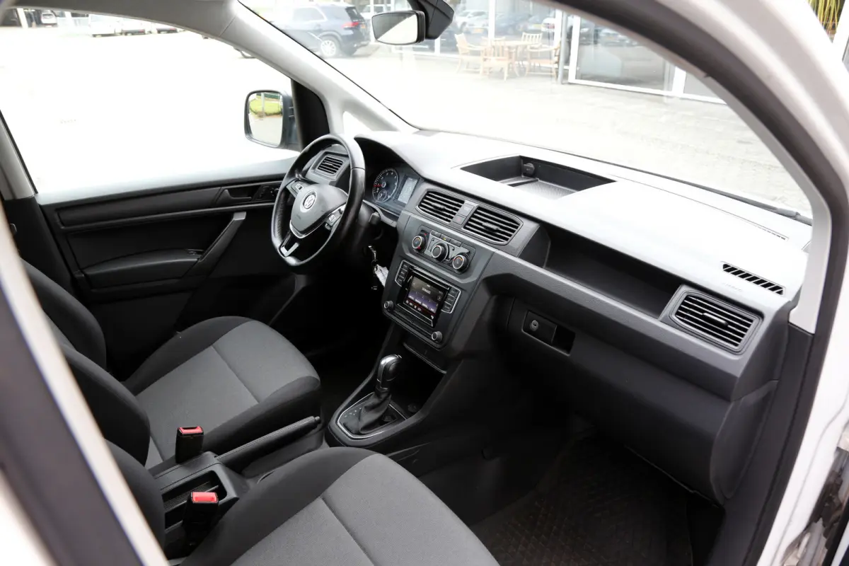 Maxi 1.4 TGI L2H1 Trendline Aut.*Perfect Onderh.*BPM Vrij*Trekhaak/Stoelverw./Climate-Control/Cruise-Control*