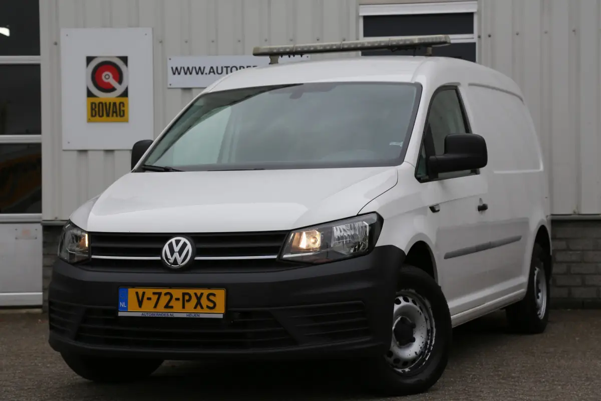 Maxi 1.4 TGI L2H1 Trendline Aut.*Perfect Onderh.*BPM Vrij*Trekhaak/Stoelverw./Climate-Control/Cruise-Control*