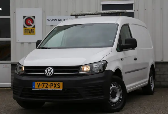 Maxi 1.4 TGI L2H1 Trendline Aut.*Perfect Onderh.*BPM Vrij*Trekhaak/Stoelverw./Climate-Control/Cruise-Control*