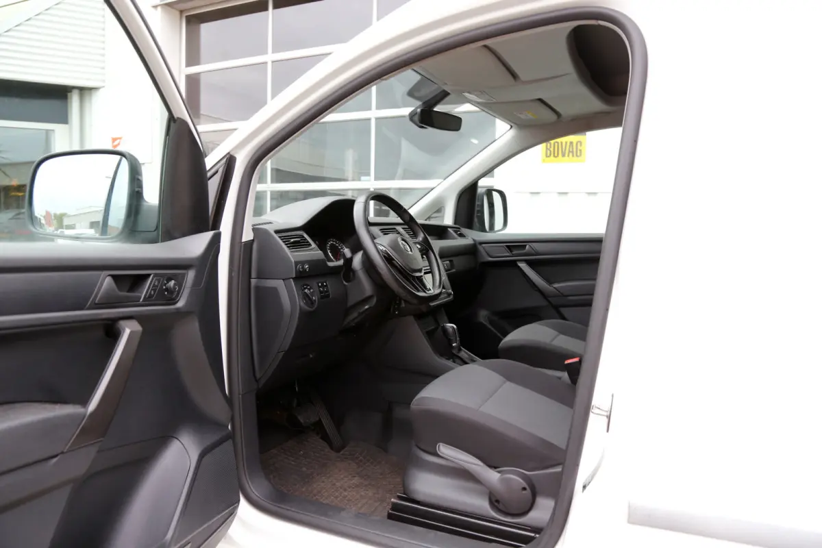 Maxi 1.4 TGI L2H1 Trendline Aut.*Perfect Onderh.*BPM Vrij*Trekhaak/Stoelverw./Climate-Control/Cruise-Control*