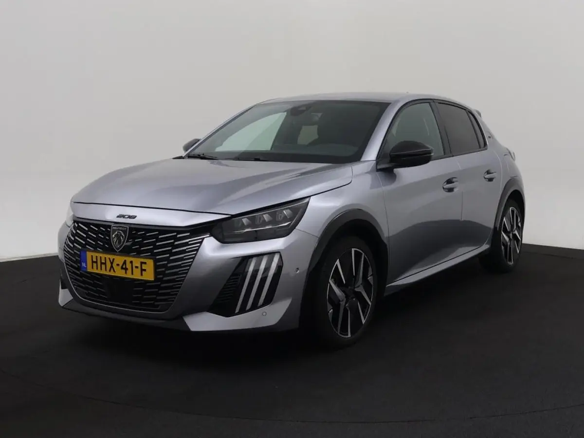 1.2T Hybrid 145PK GT Led/Keyless/360.Camera/Nav/ Ad.Cruise/Carplay/H.Leder.Sportstoelen/Blindspot