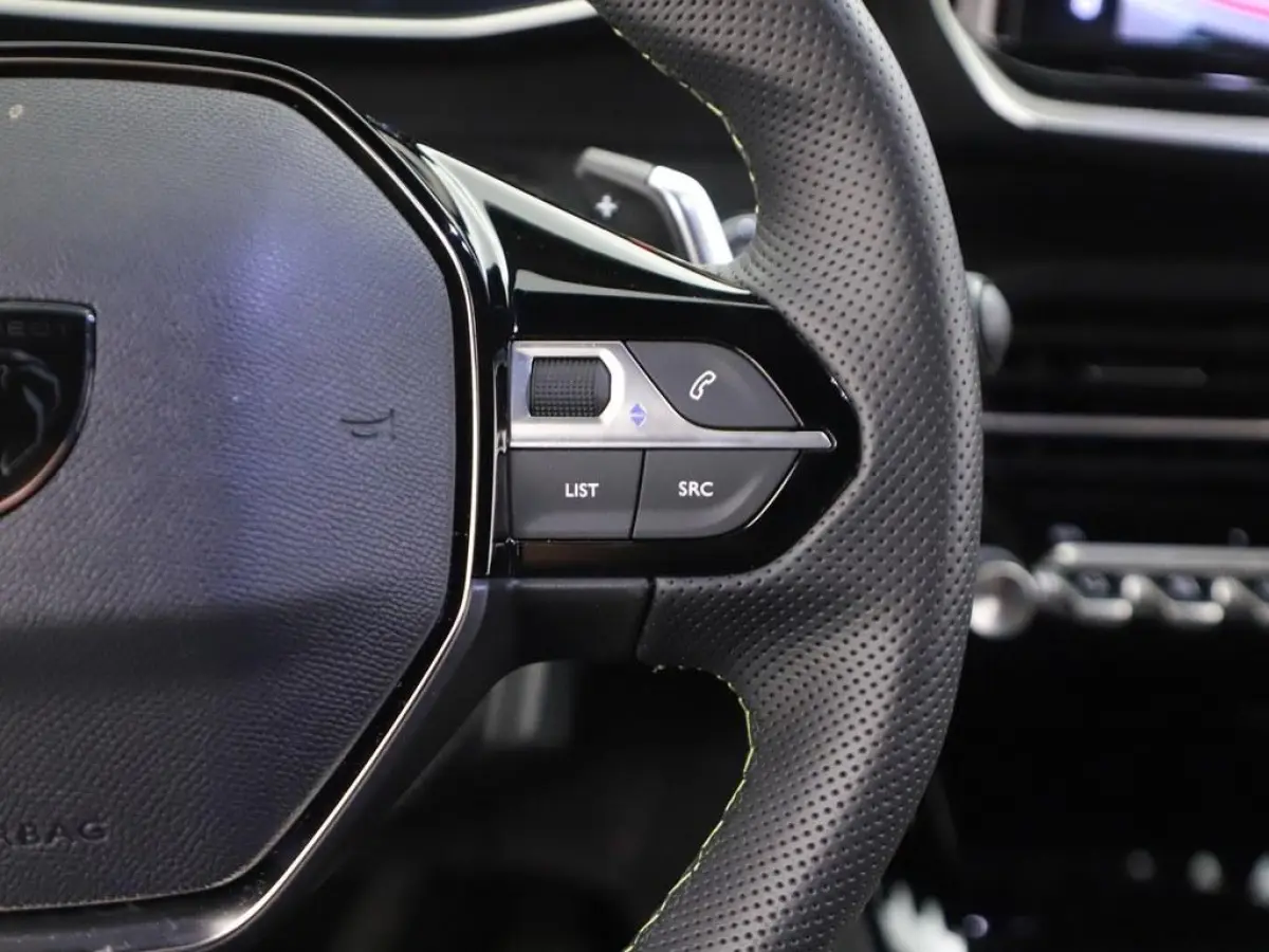 1.2T Hybrid 145PK GT Led/Keyless/360.Camera/Nav/ Ad.Cruise/Carplay/H.Leder.Sportstoelen/Blindspot