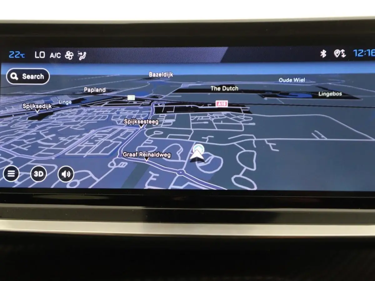 1.2T Hybrid 145PK GT Led/Keyless/360.Camera/Nav/ Ad.Cruise/Carplay/H.Leder.Sportstoelen/Blindspot