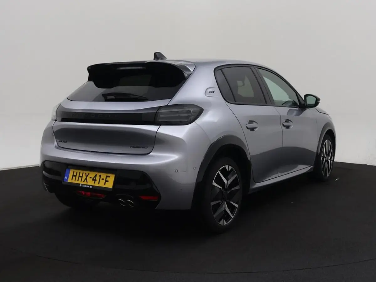 1.2T Hybrid 145PK GT Led/Keyless/360.Camera/Nav/ Ad.Cruise/Carplay/H.Leder.Sportstoelen/Blindspot
