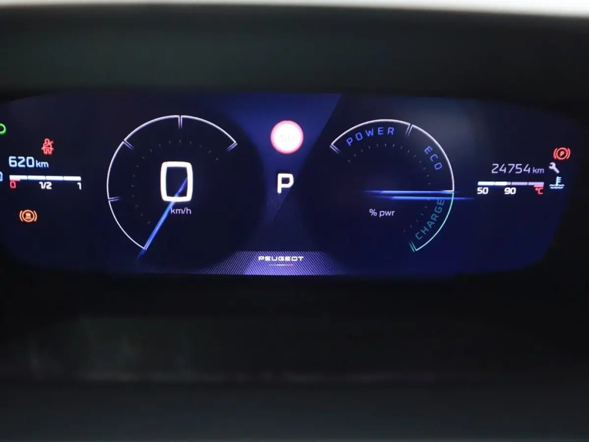 1.2T Hybrid 145PK GT Led/Keyless/360.Camera/Nav/ Ad.Cruise/Carplay/H.Leder.Sportstoelen/Blindspot