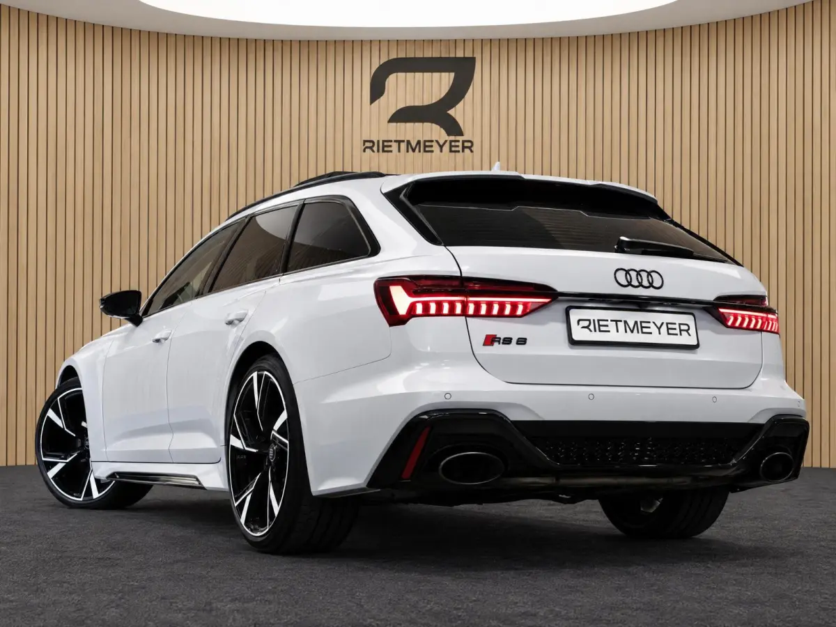 RS 6 TFSI quattro |Pano |B&O Adv. |Keramische |Stoelvent. |Head-Up |4wielbesturing |Audi exclusive interieur