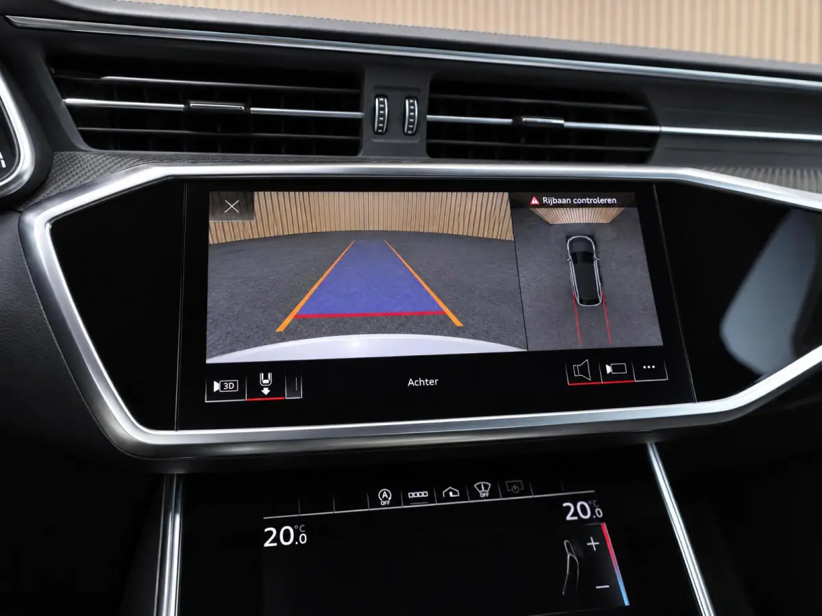 RS 6 TFSI quattro |Pano |B&O Adv. |Keramische |Stoelvent. |Head-Up |4wielbesturing |Audi exclusive interieur