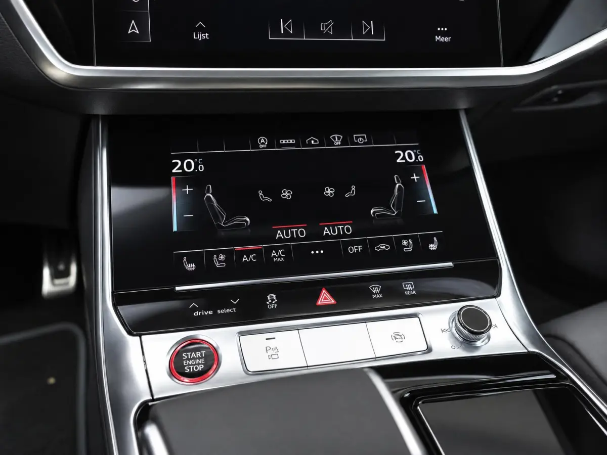 RS 6 TFSI quattro |Pano |B&O Adv. |Keramische |Stoelvent. |Head-Up |4wielbesturing |Audi exclusive interieur