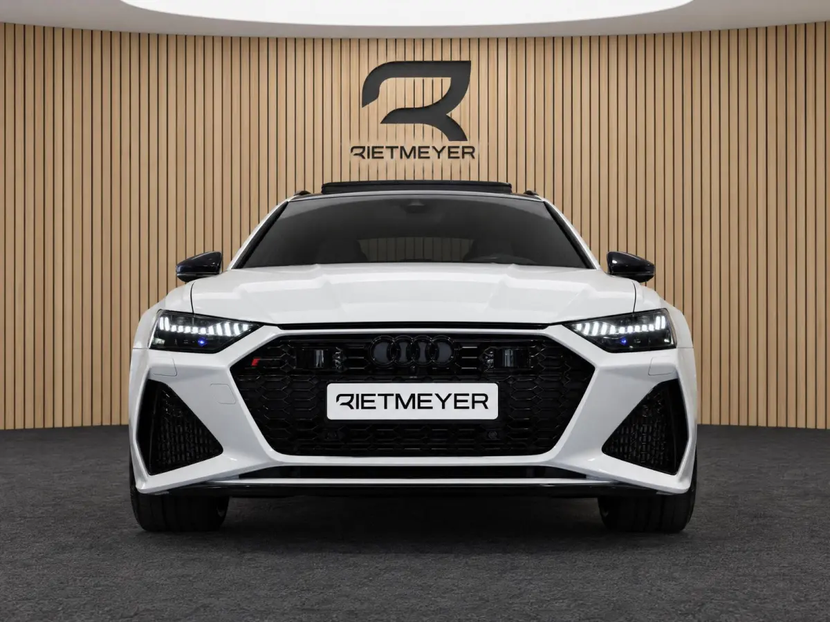 RS 6 TFSI quattro |Pano |B&O Adv. |Keramische |Stoelvent. |Head-Up |4wielbesturing |Audi exclusive interieur