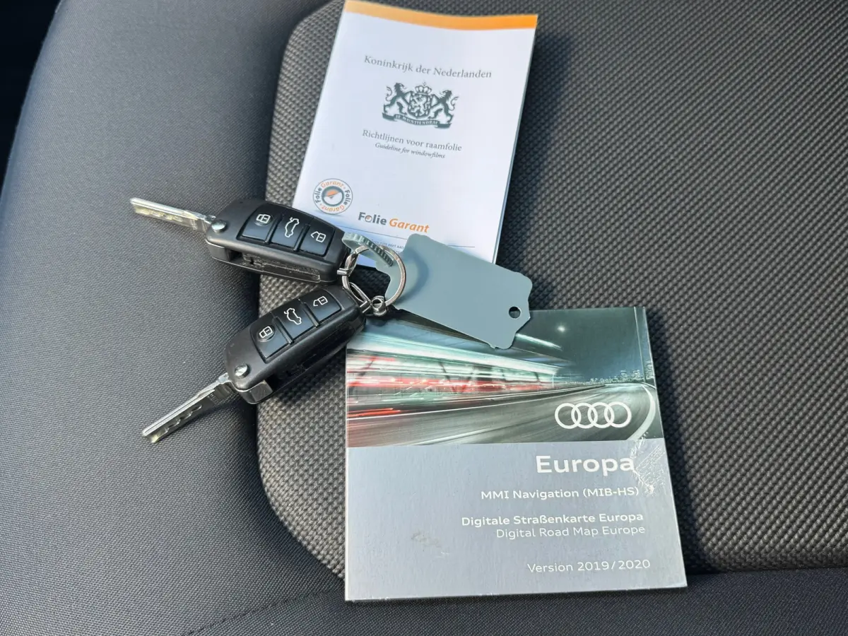 30 TFSI Pro Line * Navigatiesysteem * Cruise Control * Parkeersensoren *