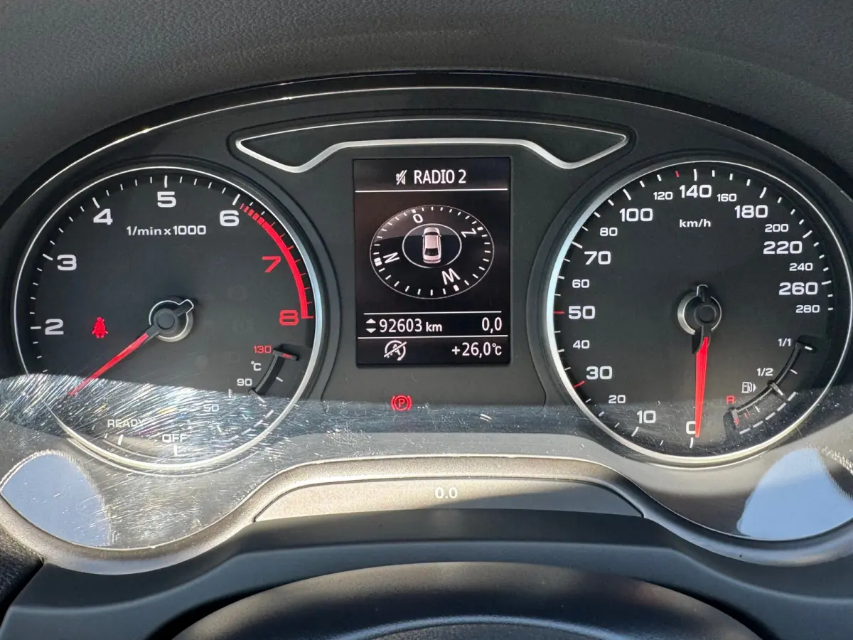 30 TFSI Pro Line * Navigatiesysteem * Cruise Control * Parkeersensoren *