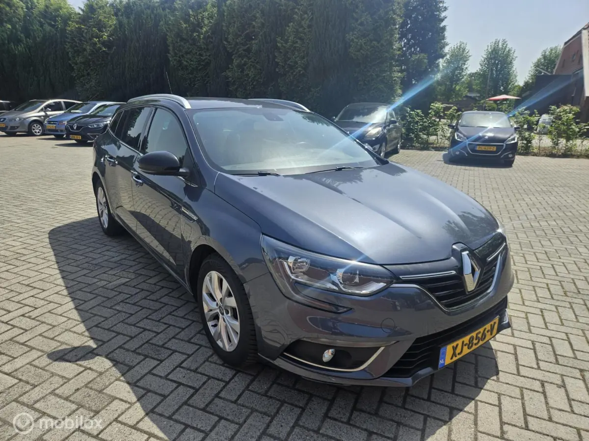 1.3 TCe Limited