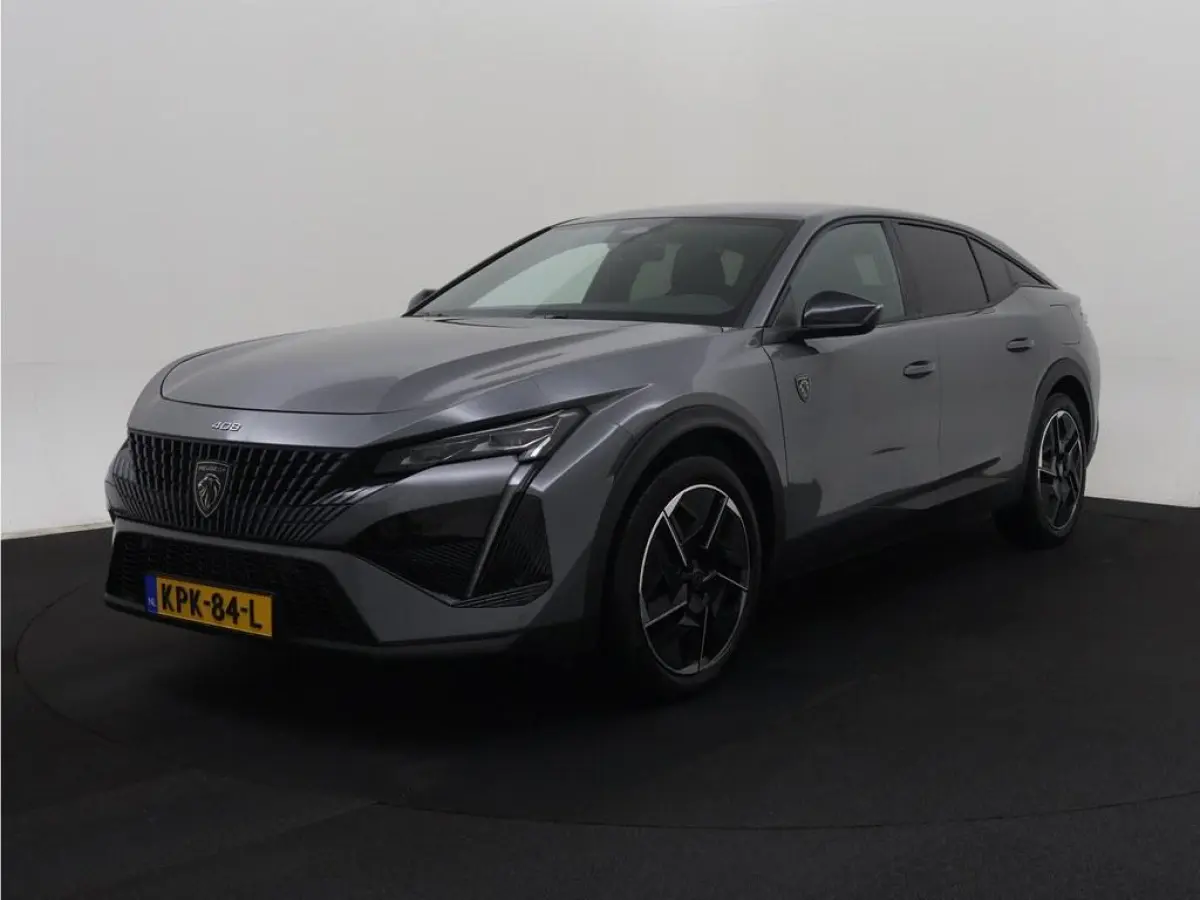1.6T Plug-in HYbrid 225PK Automaat GT Alcantara/ Nav/Camera/Led/El.Klep/CarPlay